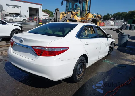 2015 Toyota Camry Le from USA, damaged, VIN 4T1BF1FK5FU488414